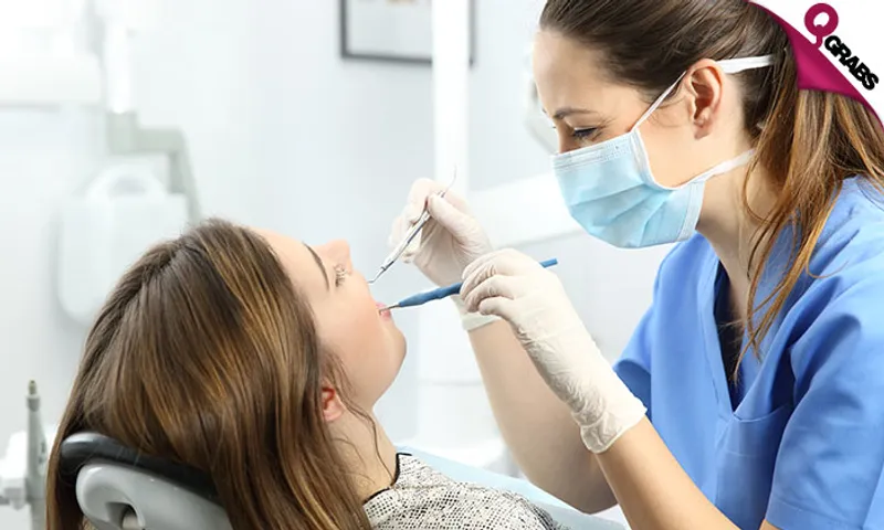 Zoom Teeth Whitening with Scaling & Polishing!